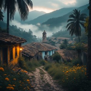 Read more about the article Pueblo en brumas